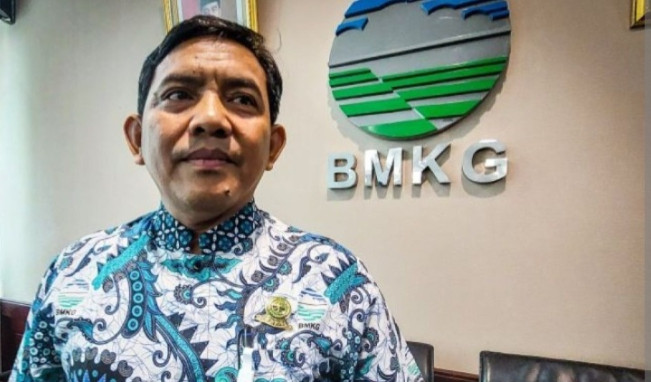Direktur Gempabumi dan Tsunami BMKG, Daryono. [Instagram]